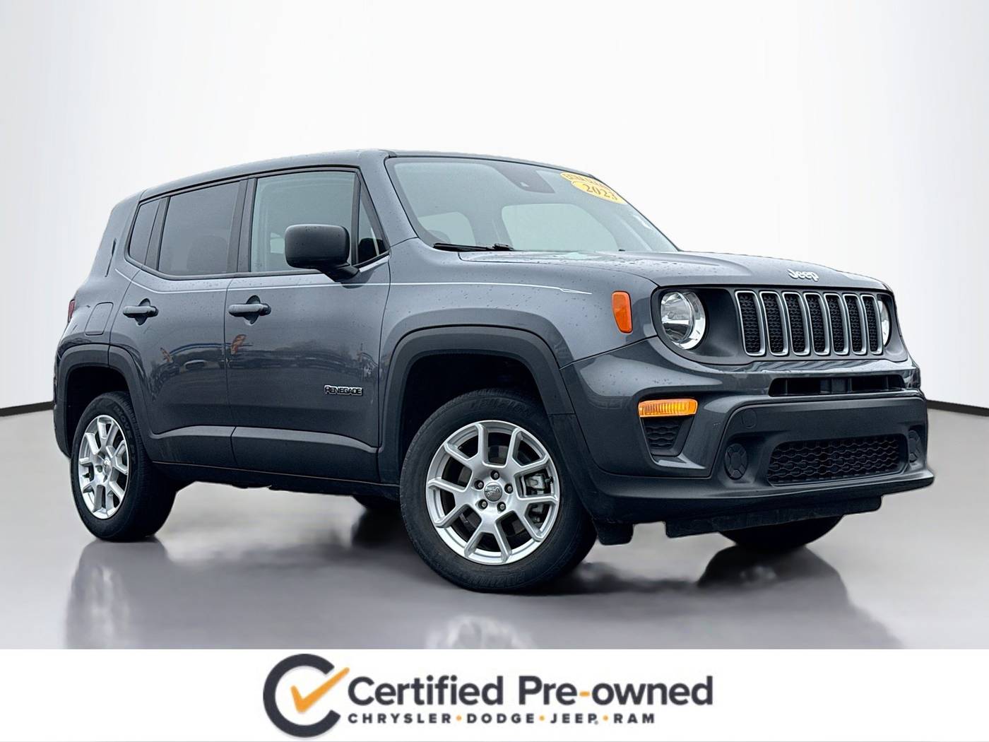 2023 Jeep Renegade
