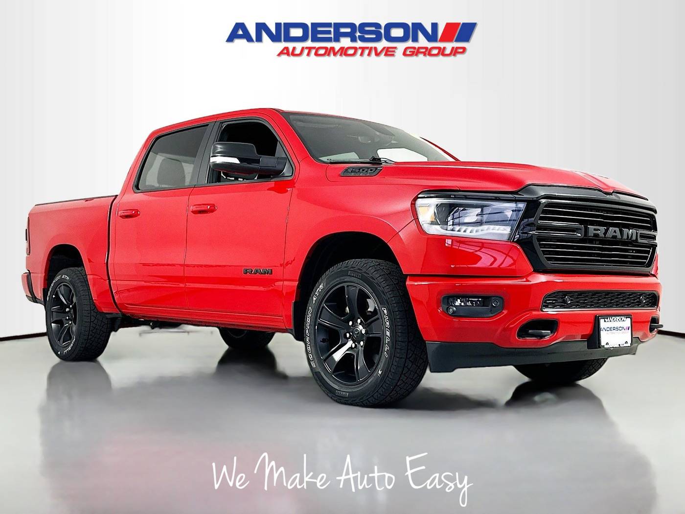 2021 Ram 1500 Big Horn — Pickup Truck — 70,529 mi — Rockford, IL