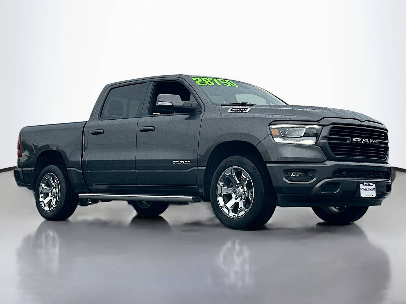 2019 Ram 1500 Big Horn/Lone Star — Pickup Truck — 75,197 mi — Rockford, IL