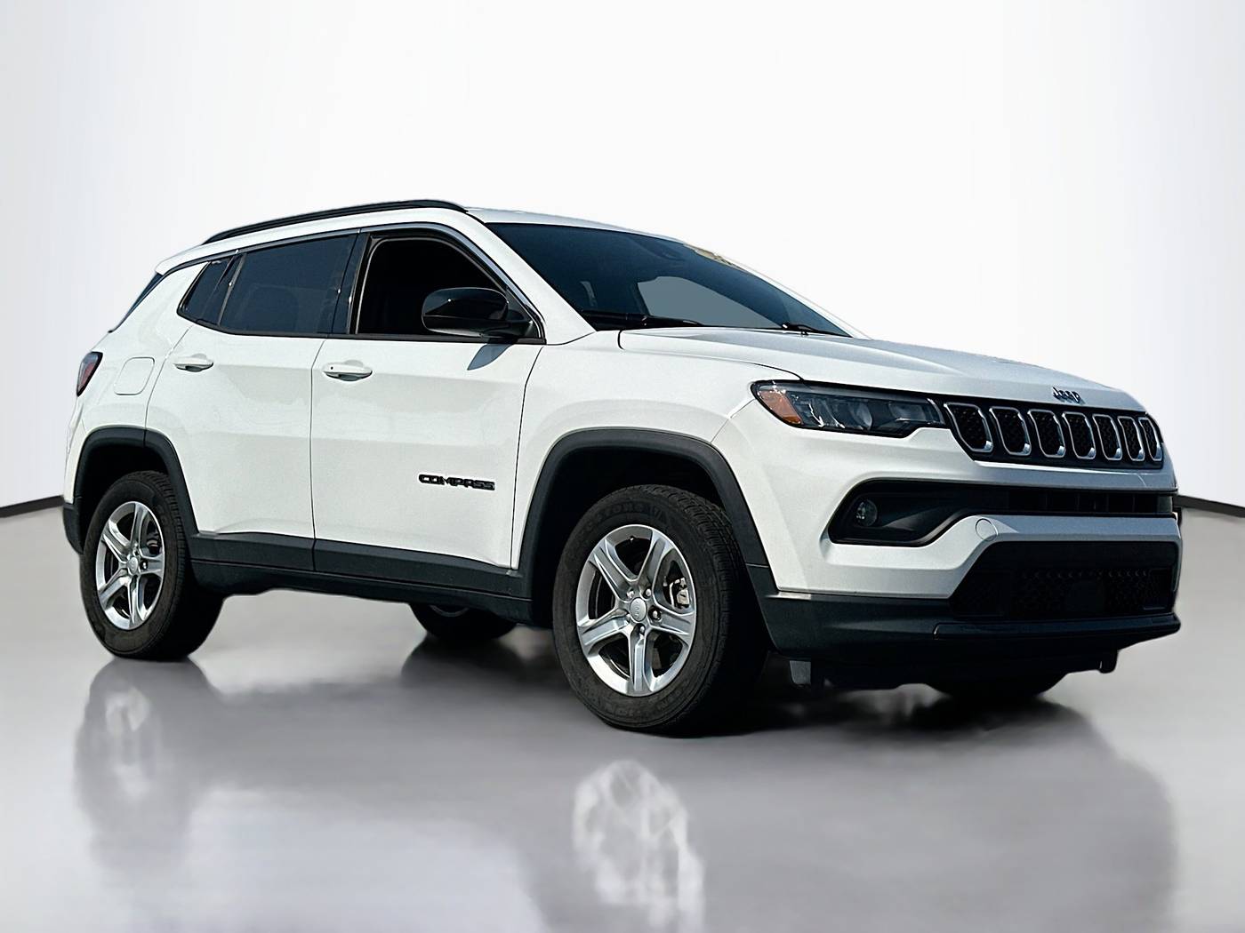 2024 Jeep Compass Latitude — SUV — 46,902 mi — Rockford, IL