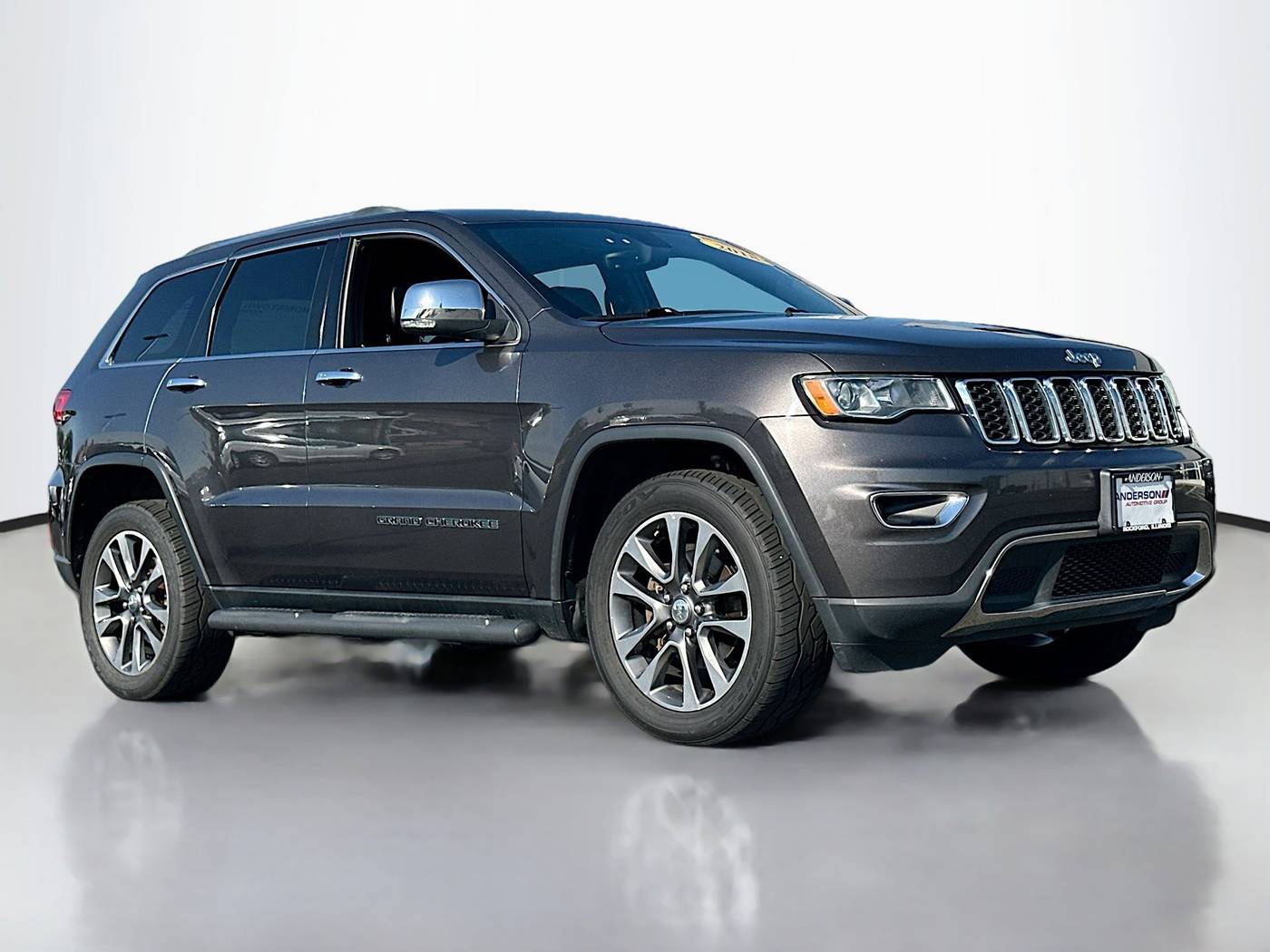 2018 Jeep Grand Cherokee Limited — SUV — 152,159 mi — Rockford, IL