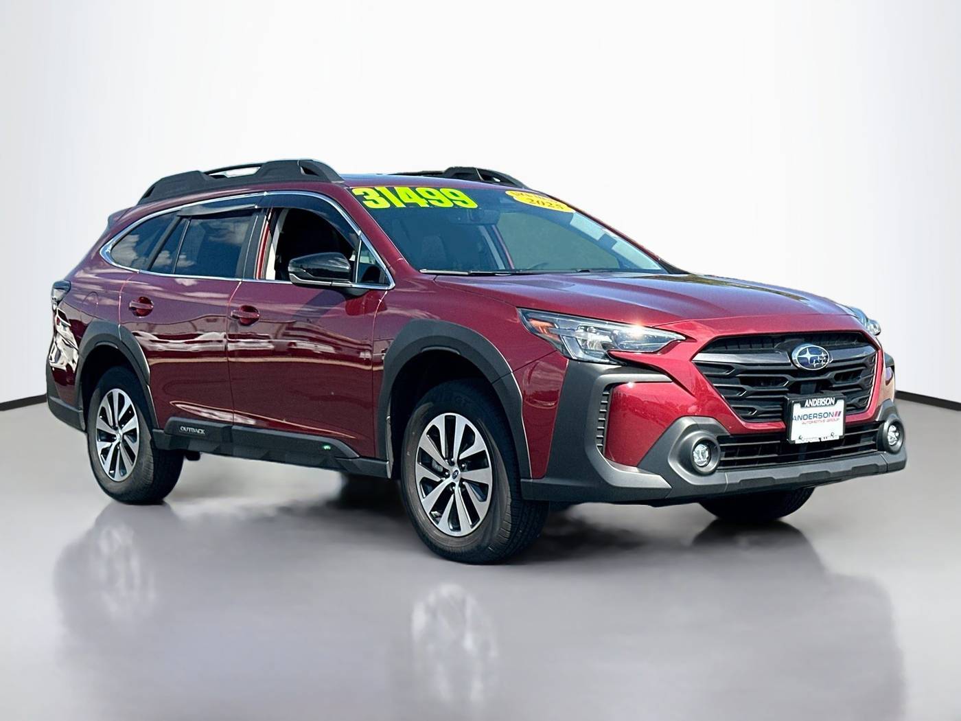 2025 Subaru Outback Premium — SUV — 12,986 mi — Rockford, IL