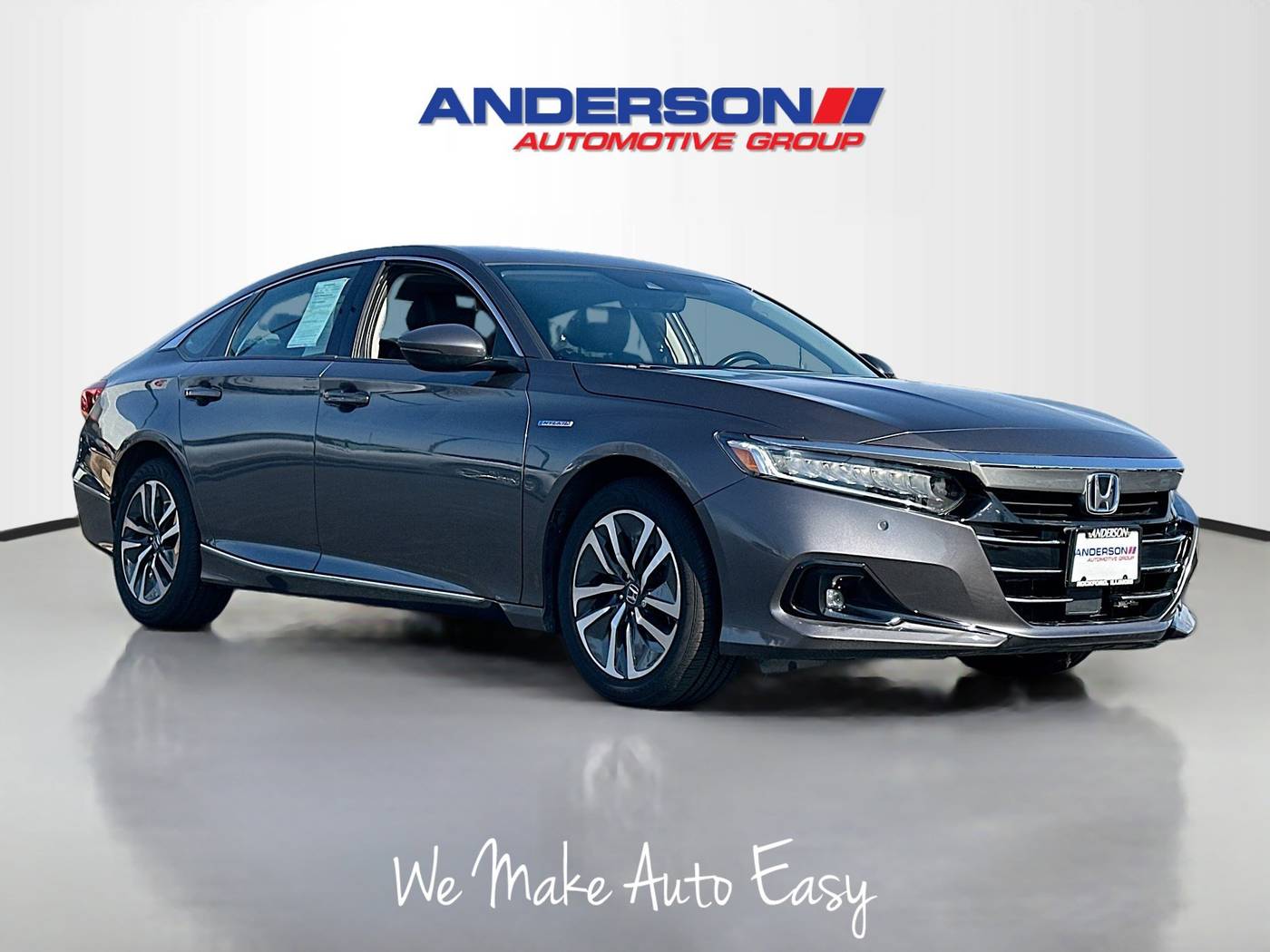 2021 Honda Accord Hybrid EX-L — Sedan — 30,400 mi — Rockford, IL