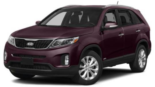2015 Kia Sorento LX — SUV — 109,703 mi — Rockford, IL
