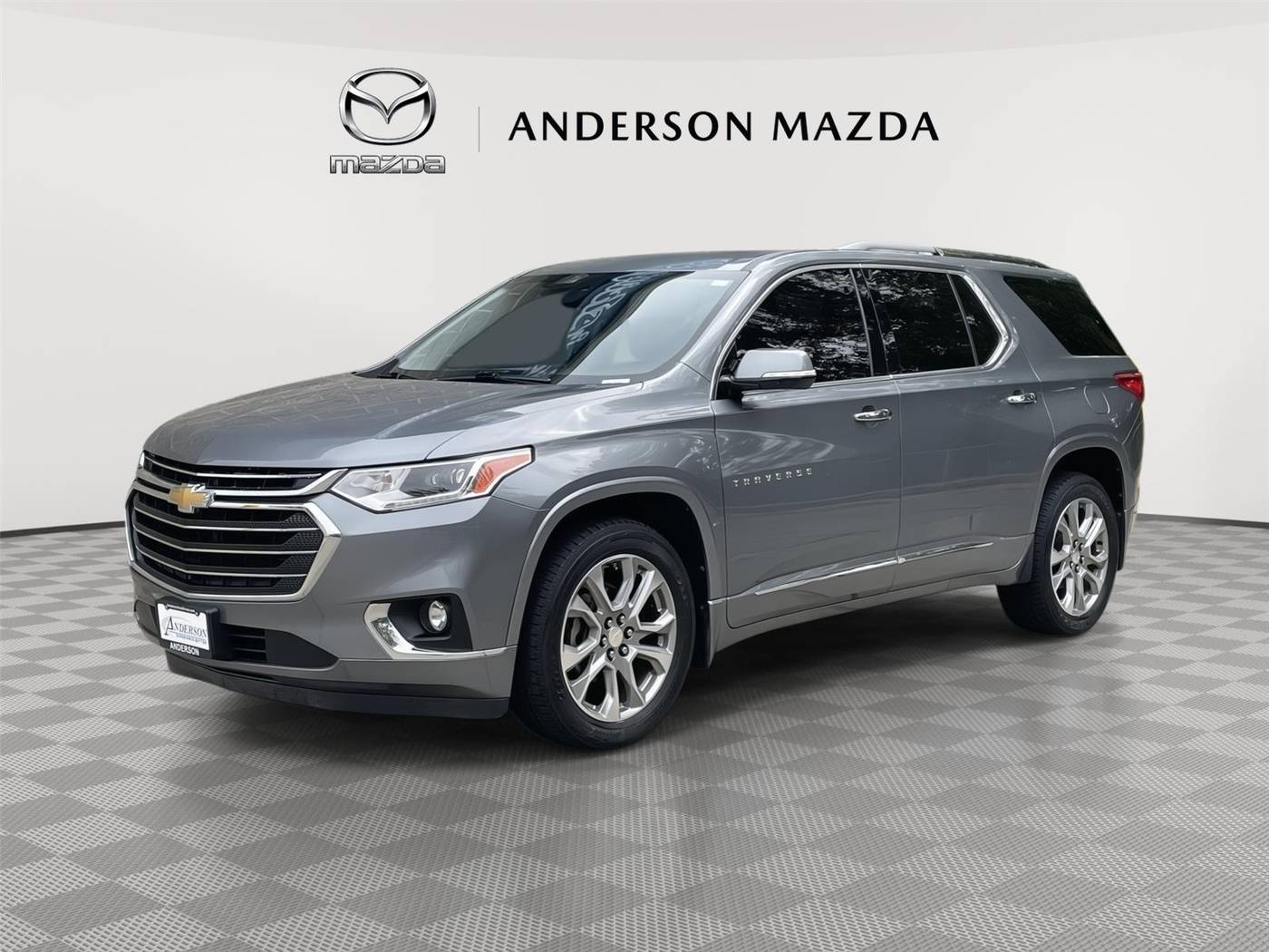 2018 Chevrolet Traverse Premier — SUV — 102,383 mi — Lincoln, NE