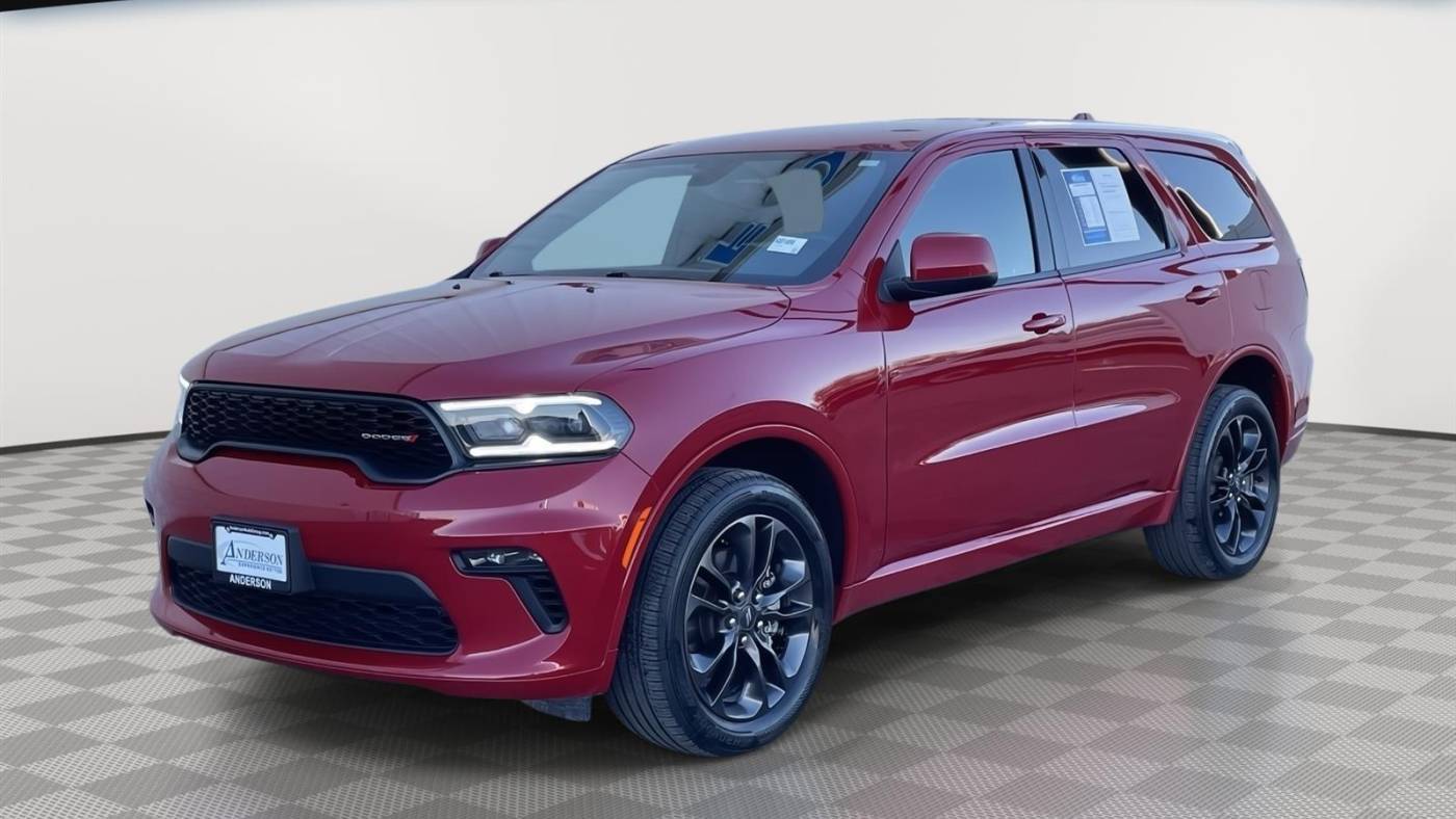 2021 Dodge Durango GT — SUV — 34,847 mi — Lincoln, NE