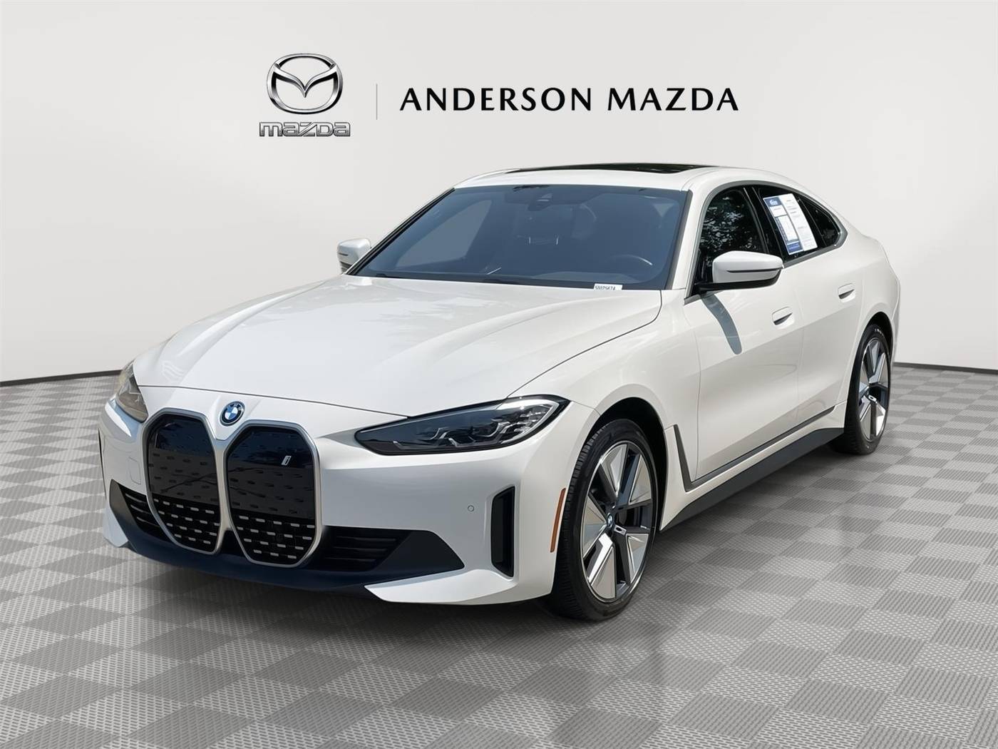 2023 BMW i4 eDrive35 — Sedan — 11,400 mi — Lincoln, NE