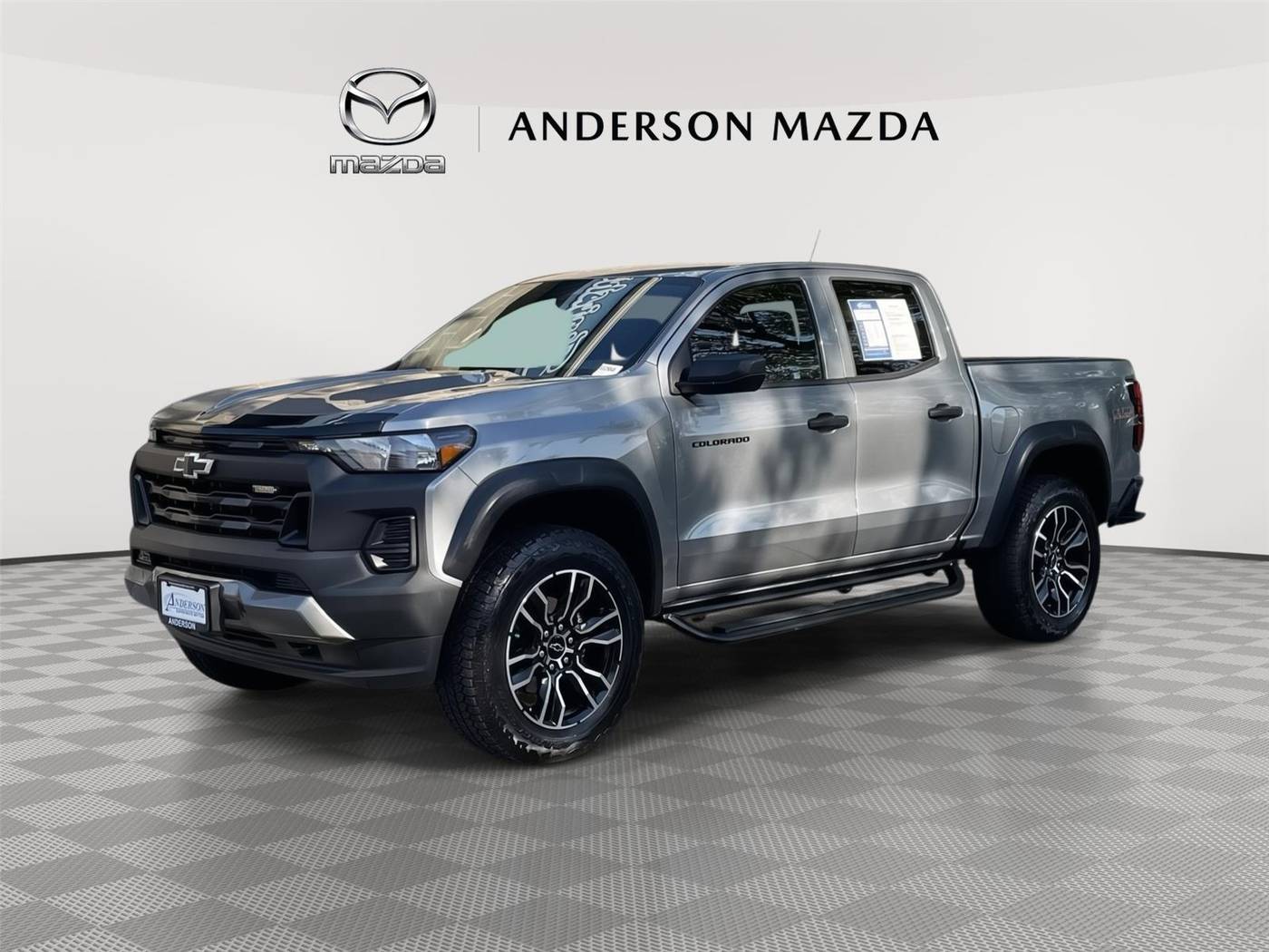 2024 Chevrolet Colorado Trail Boss — Pickup Truck — 6,683 mi — Lincoln, NE