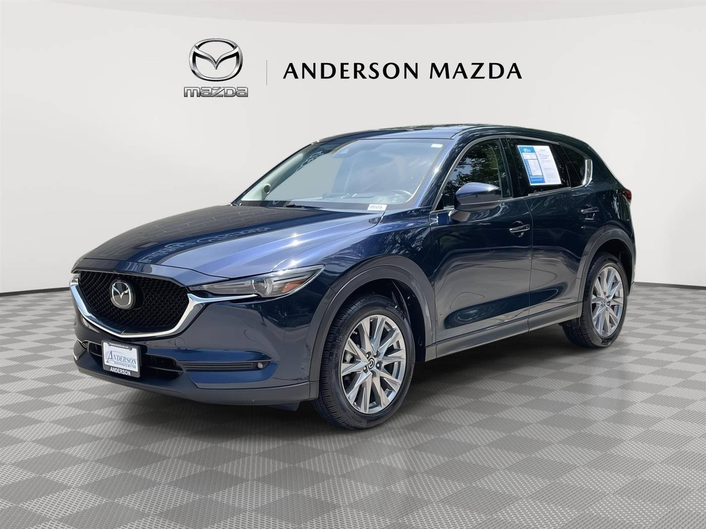 2019 Mazda CX-5 Grand Touring — SUV — 78,496 mi — Lincoln, NE
