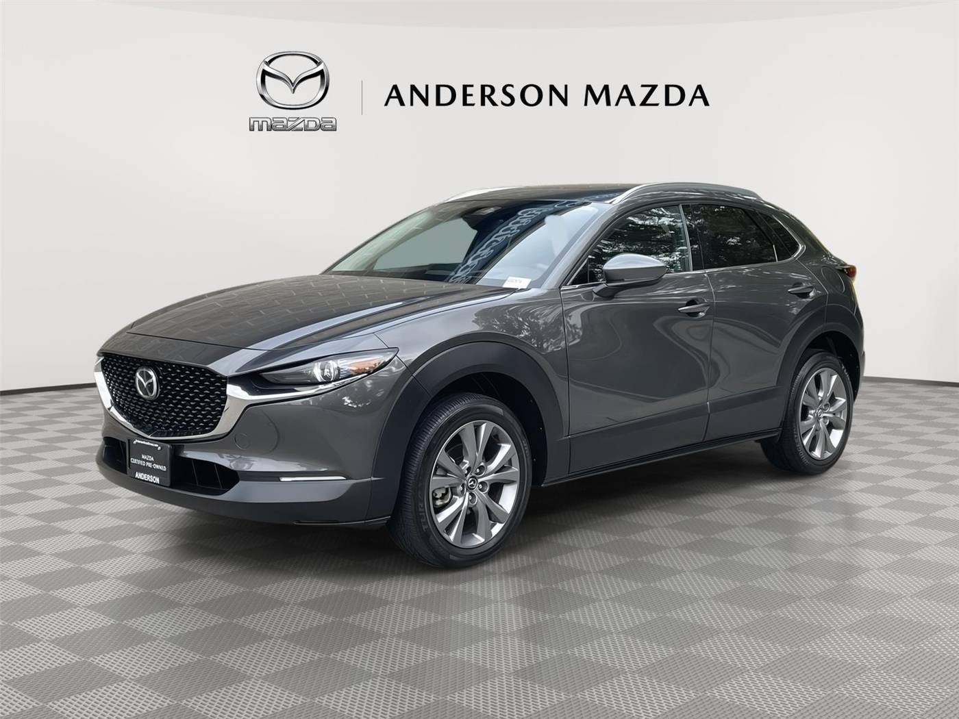 2024 Mazda CX-30 Premium — SUV — 31,527 mi — Lincoln, NE