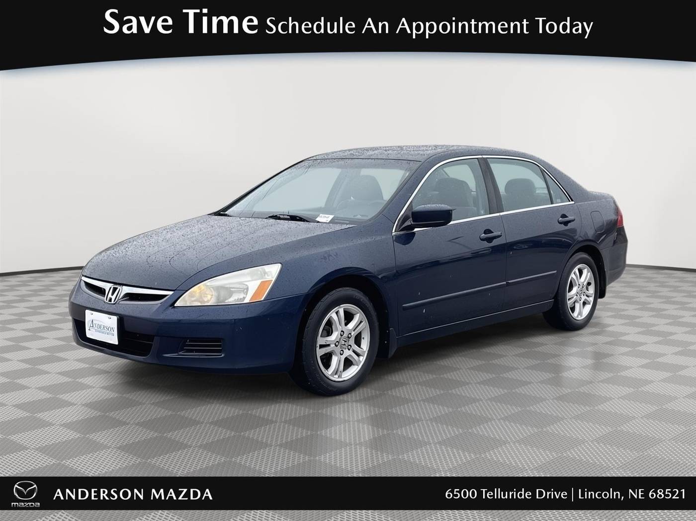 2007 Honda Accord EX — Sedan — 154,439 mi — Lincoln, NE