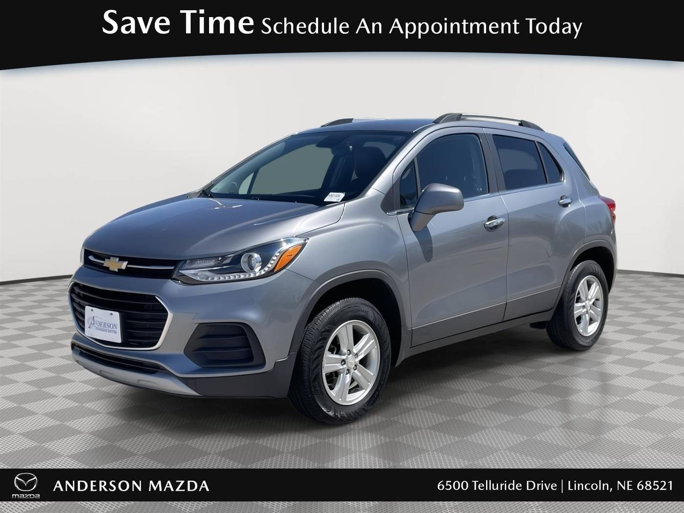 2020 Chevrolet Trax LT — SUV — 31,845 mi — Lincoln, NE