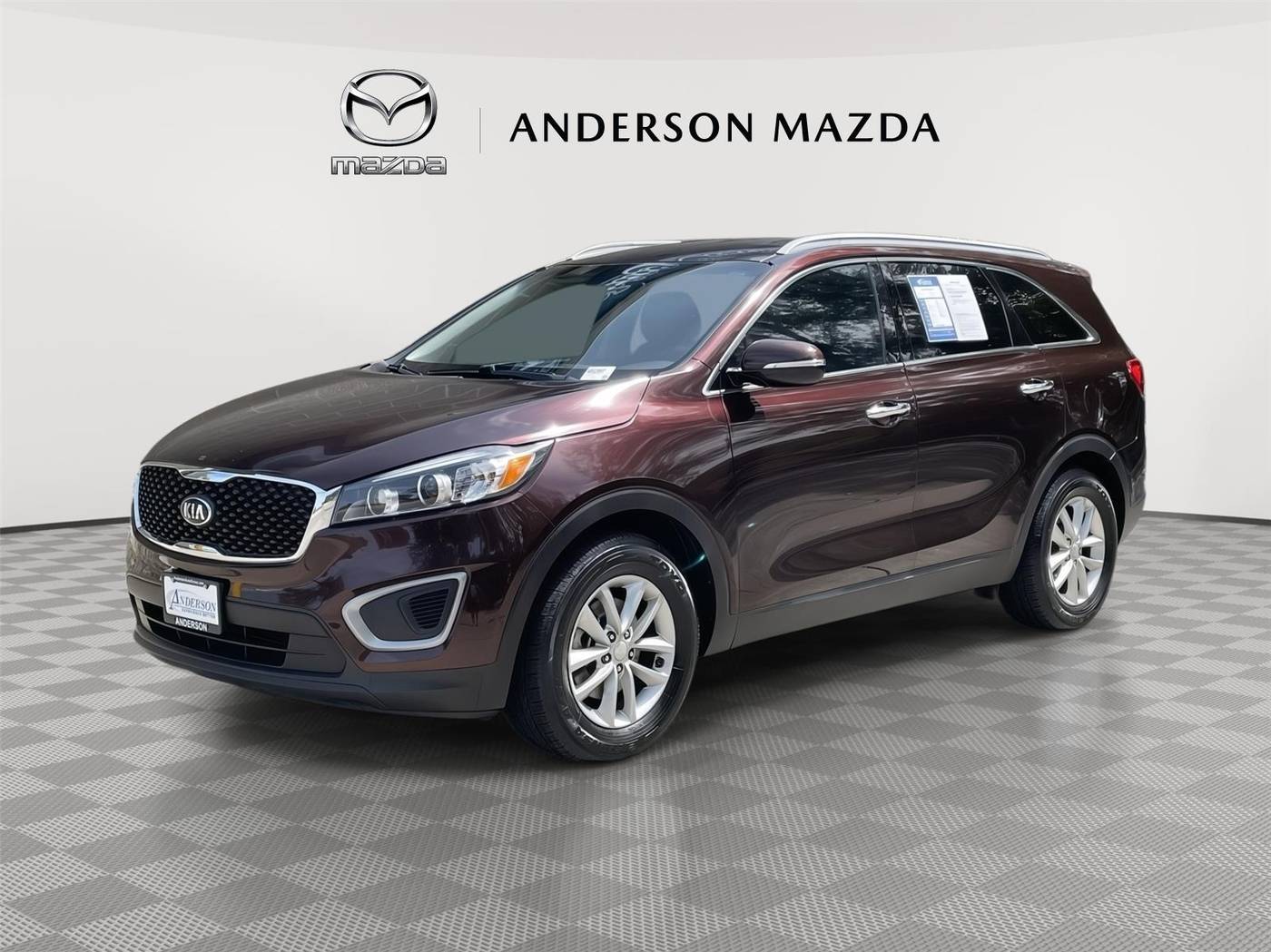 2016 Kia Sorento LX — SUV — 111,051 mi — Lincoln, NE
