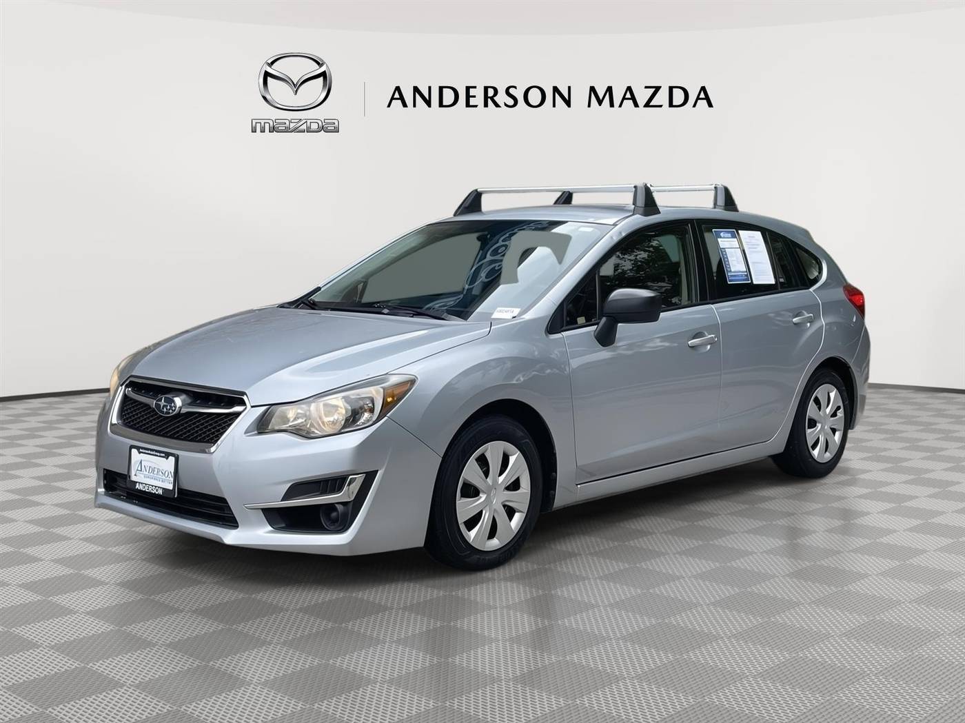 2016 Subaru Impreza 2.0i — Wagon — 149,806 mi — Lincoln, NE
