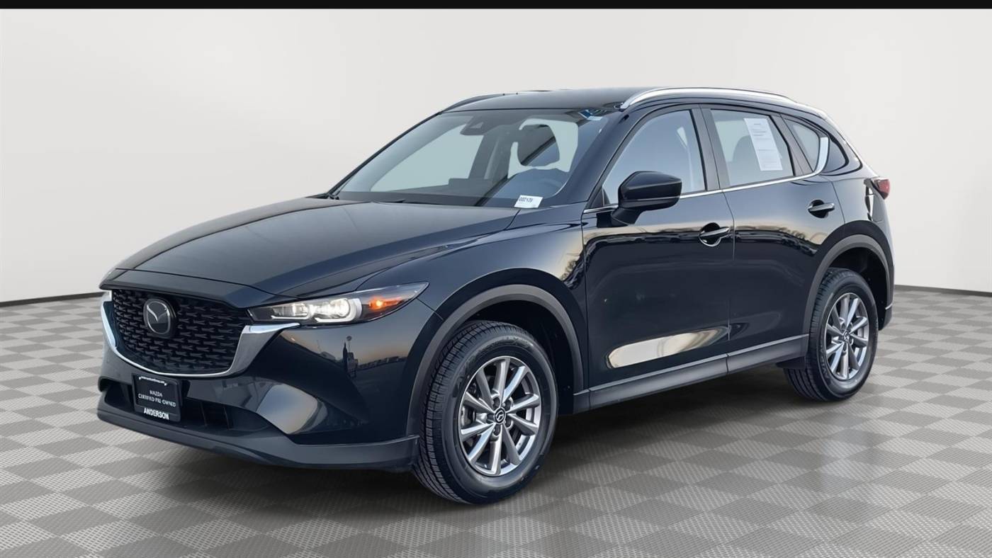 2022 Mazda CX-5 2.5 S — SUV — 36,494 mi — Lincoln, NE