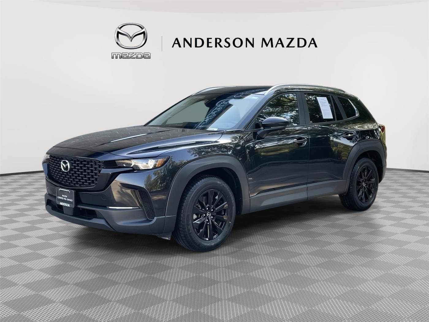 2024 Mazda CX-50 2.5 S Preferred — SUV — 36,450 mi — Lincoln, NE