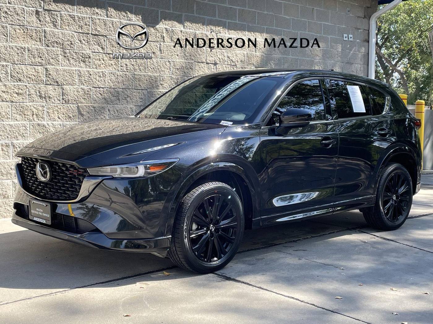 2023 Mazda CX-5 2.5 Turbo — SUV — 33,977 mi — Lincoln, NE