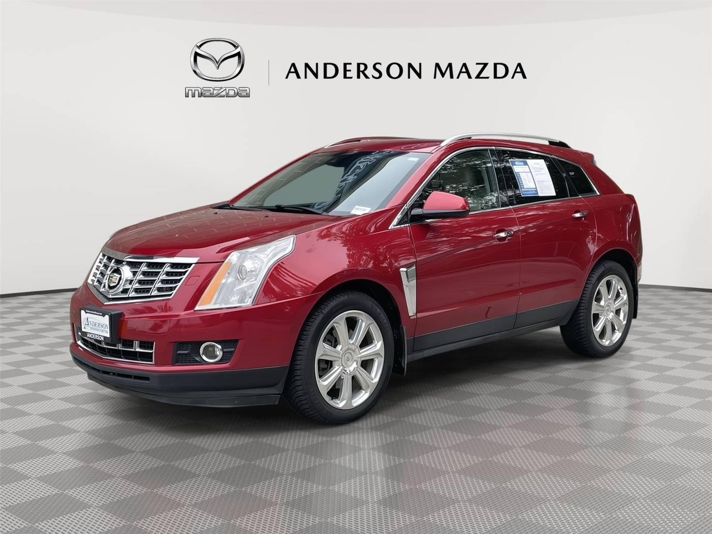 2013 Cadillac SRX Performance Collection — SUV — 90,710 mi — Lincoln, NE