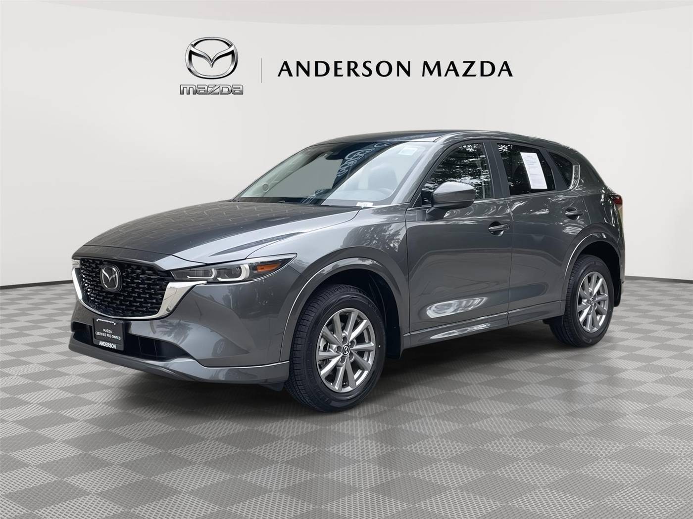 2025 Mazda CX-5 2.5 S Preferred — SUV — 3,766 mi — Lincoln, NE