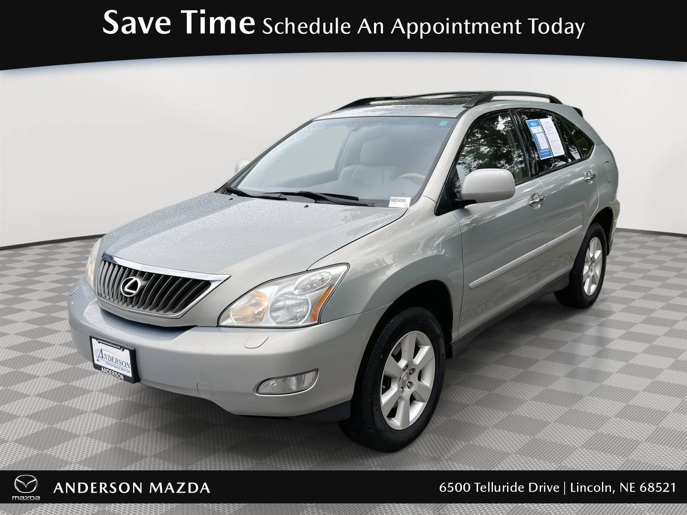 2008 Lexus RX RX 350 — SUV — 164,510 mi — Lincoln, NE