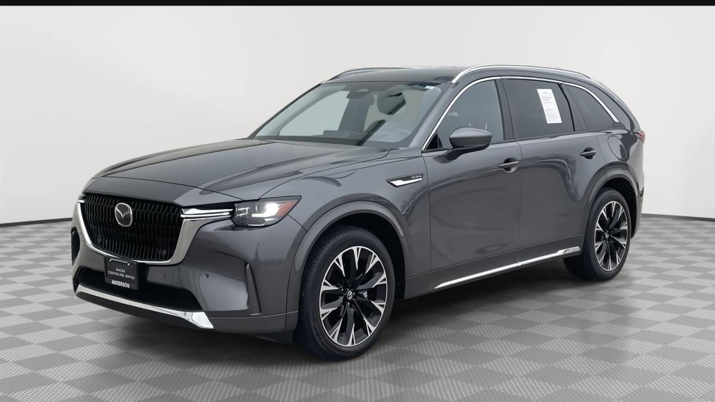 2024 Mazda CX-90 S — SUV — 8,995 mi — Lincoln, NE