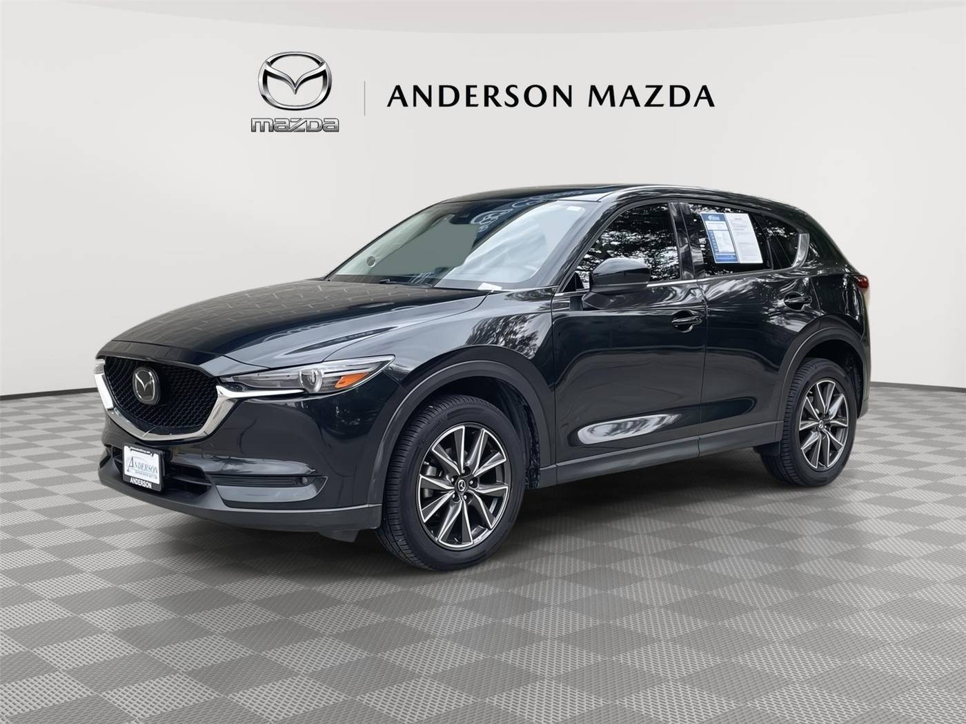 2018 Mazda CX-5 Grand Touring — SUV — 87,879 mi — Lincoln, NE