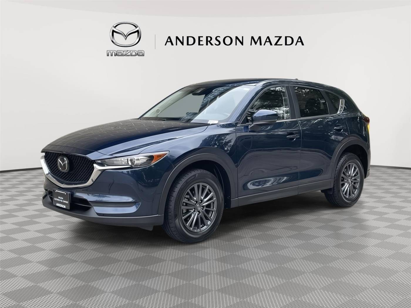 2021 Mazda CX-5 Touring — SUV — 40,752 mi — Lincoln, NE