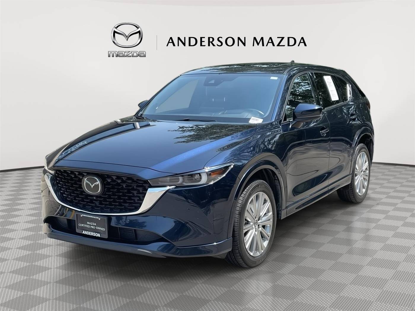 2022 Mazda CX-5 2.5 Turbo Signature — SUV — 30,775 mi — Lincoln, NE