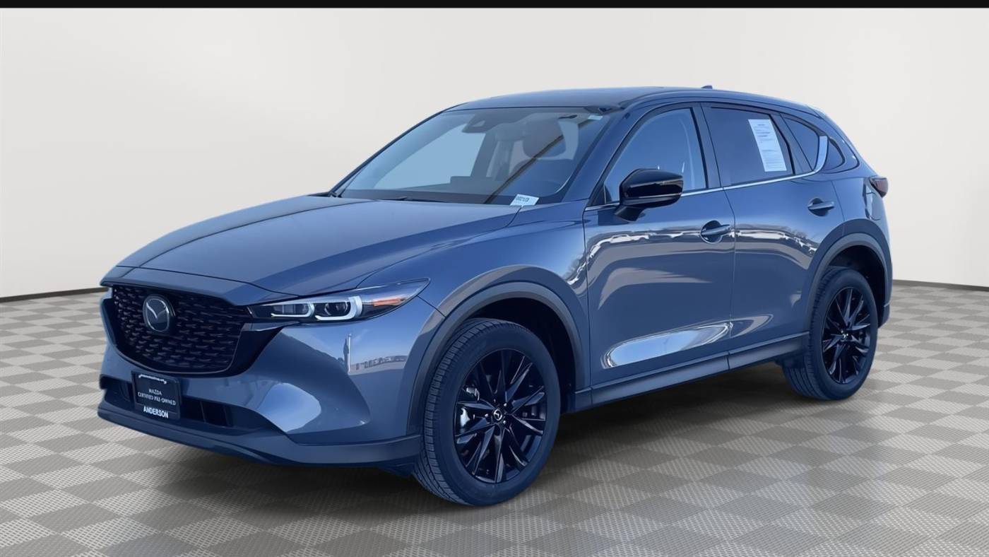 2023 Mazda CX-5 2.5 S Carbon Edition — SUV — 12,330 mi — Lincoln, NE