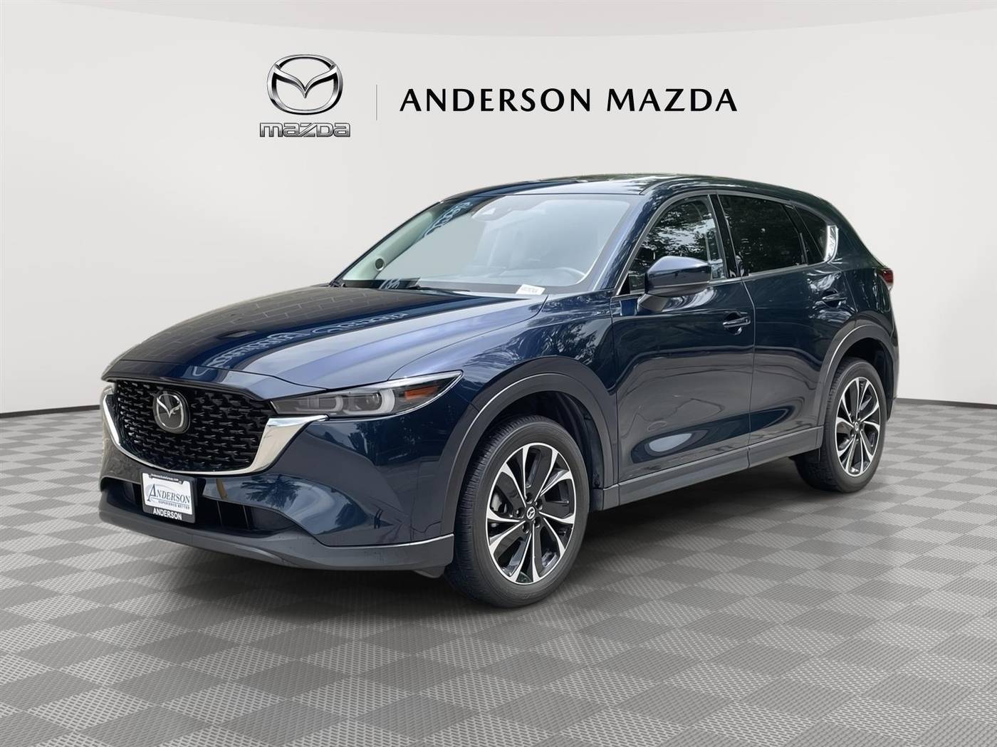 2023 Mazda CX-5 2.5 S Premium Plus — SUV — 21,946 mi — Lincoln, NE