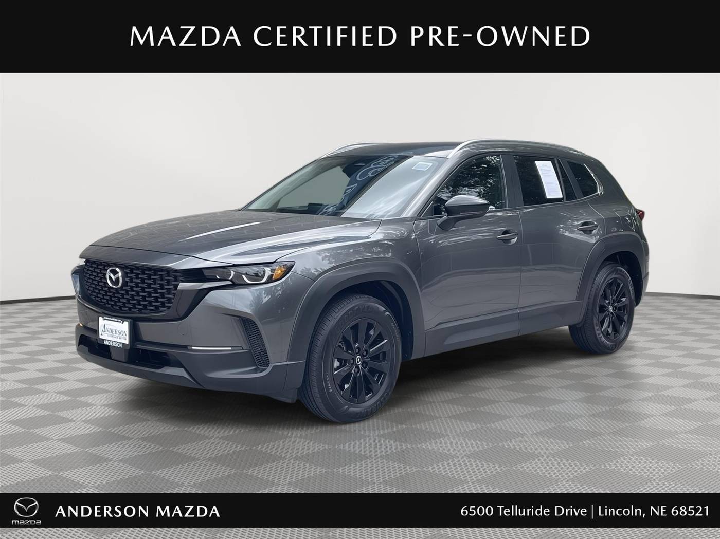 2025 Mazda CX-50 Preferred — SUV — 5,589 mi — Lincoln, NE