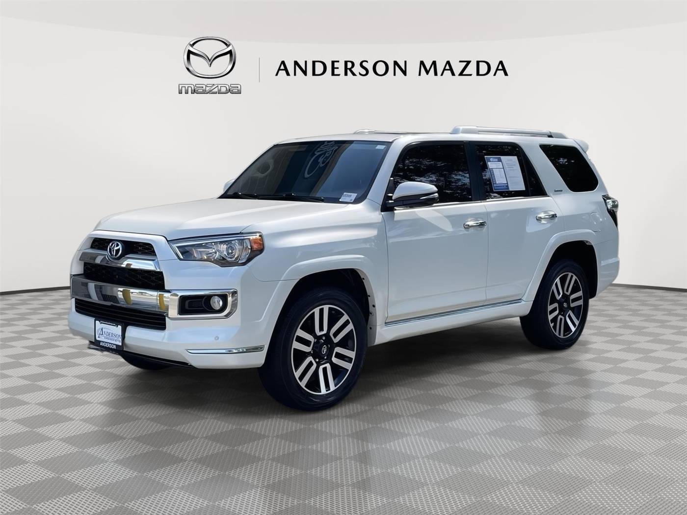 2017 Toyota 4Runner Limited — SUV — 47,191 mi — Lincoln, NE