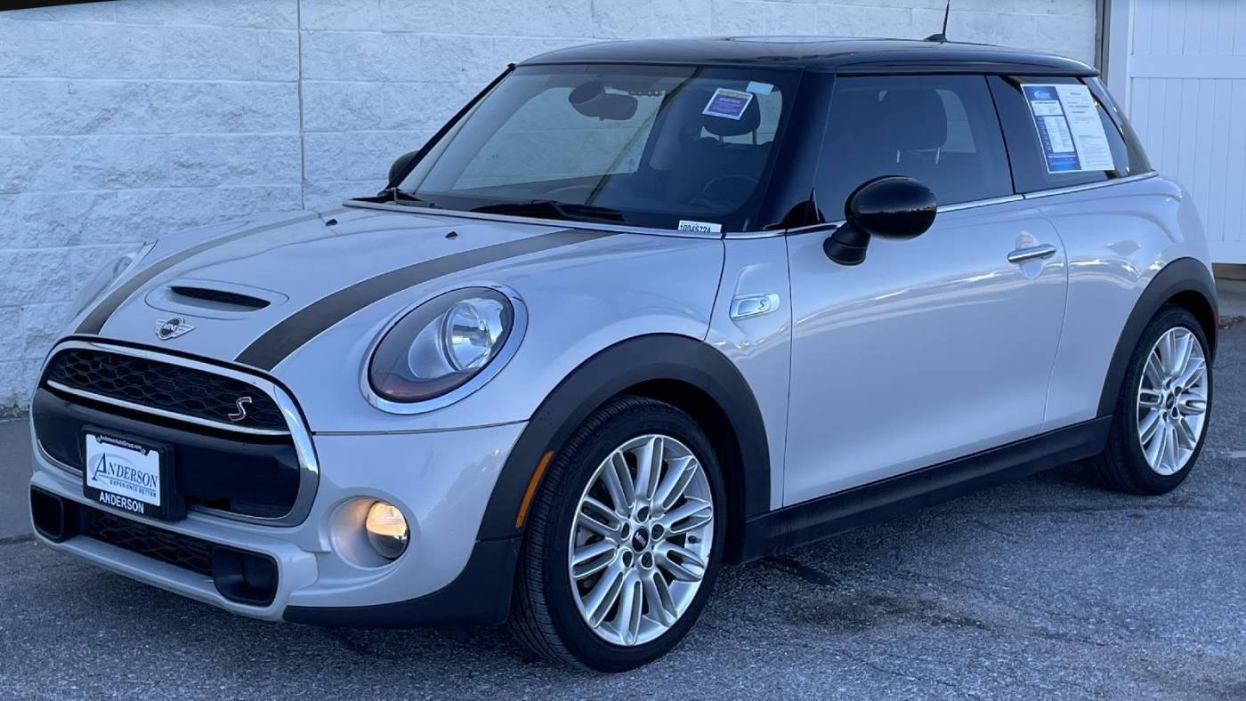 2014 MINI Hardtop Cooper S — Hatchback — 109,425 mi — Lincoln, NE
