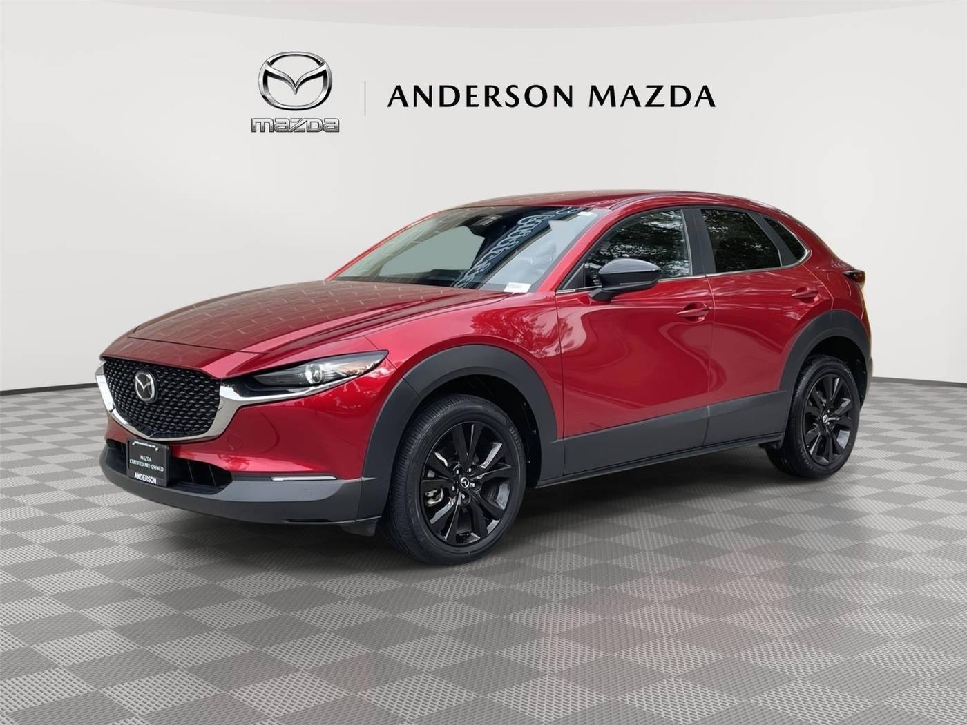 2024 Mazda CX-30 Select — SUV — 35,956 mi — Lincoln, NE