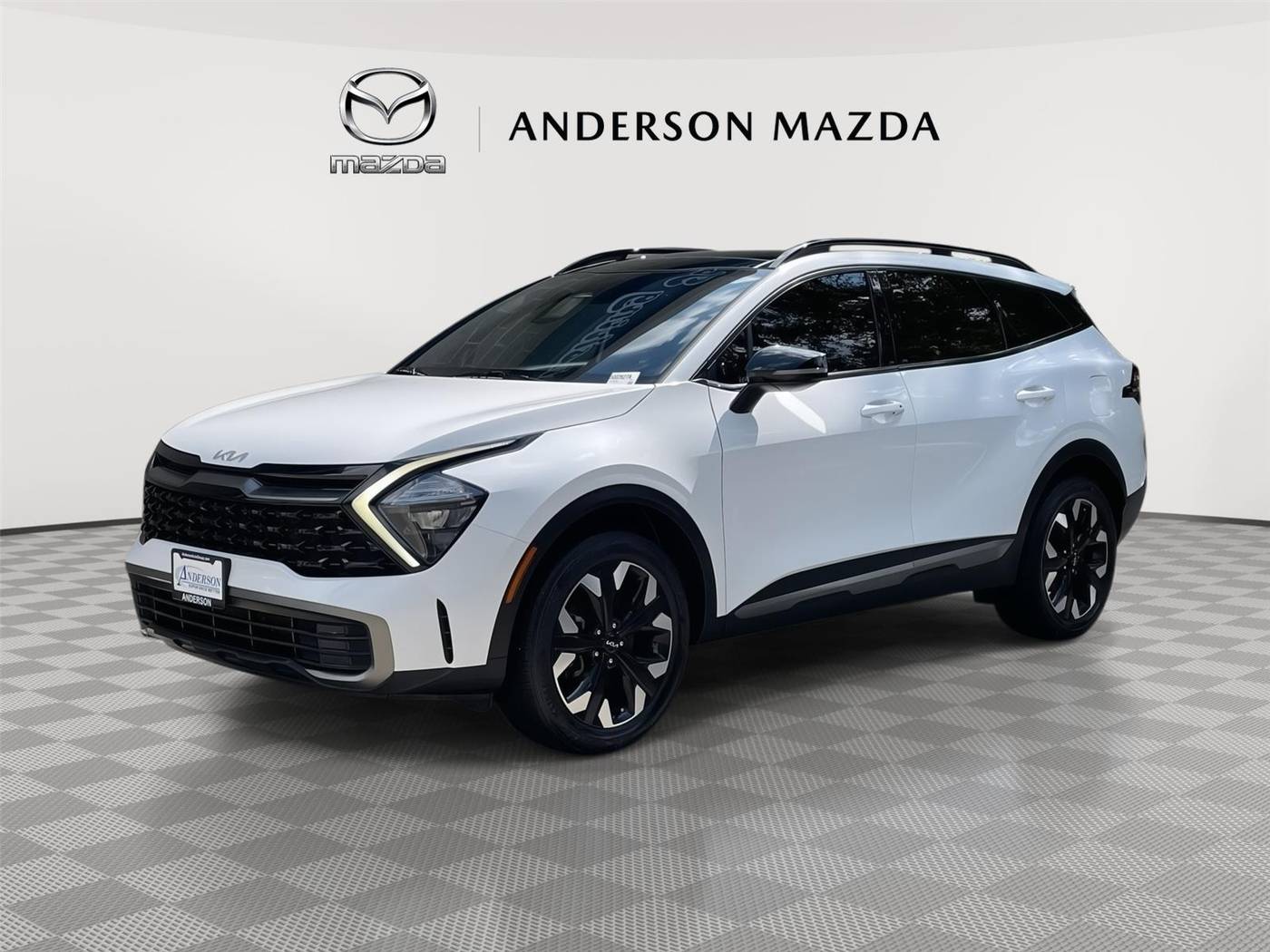 2023 Kia Sportage X-Line — SUV — 50,802 mi — Lincoln, NE