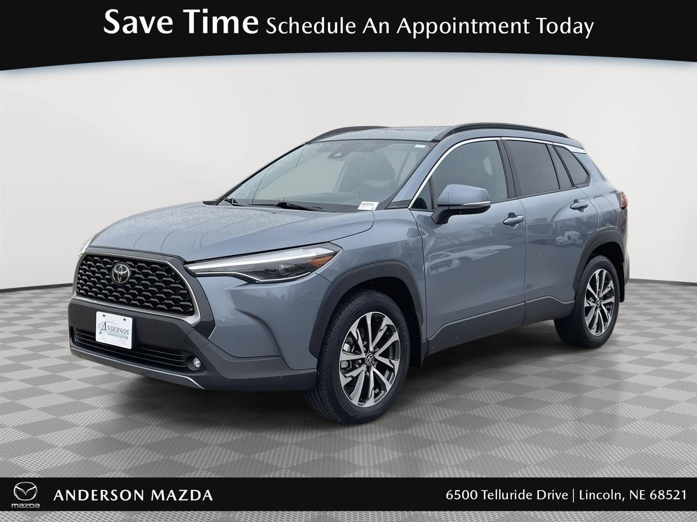2022 Toyota Corolla Cross XLE — SUV — 13,018 mi — Lincoln, NE