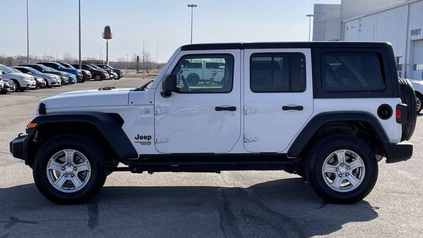 Used Jeep Wrangler for Sale in Lincoln, NE (with Photos) - TrueCar