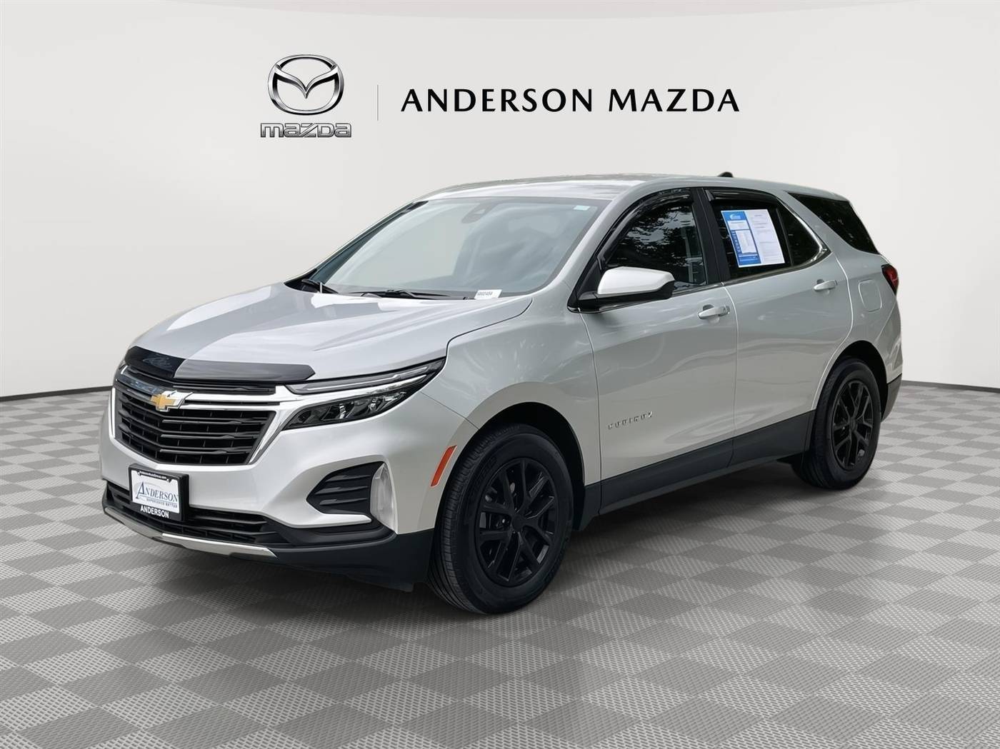 2022 Chevrolet Equinox LT — SUV — 29,360 mi — Lincoln, NE