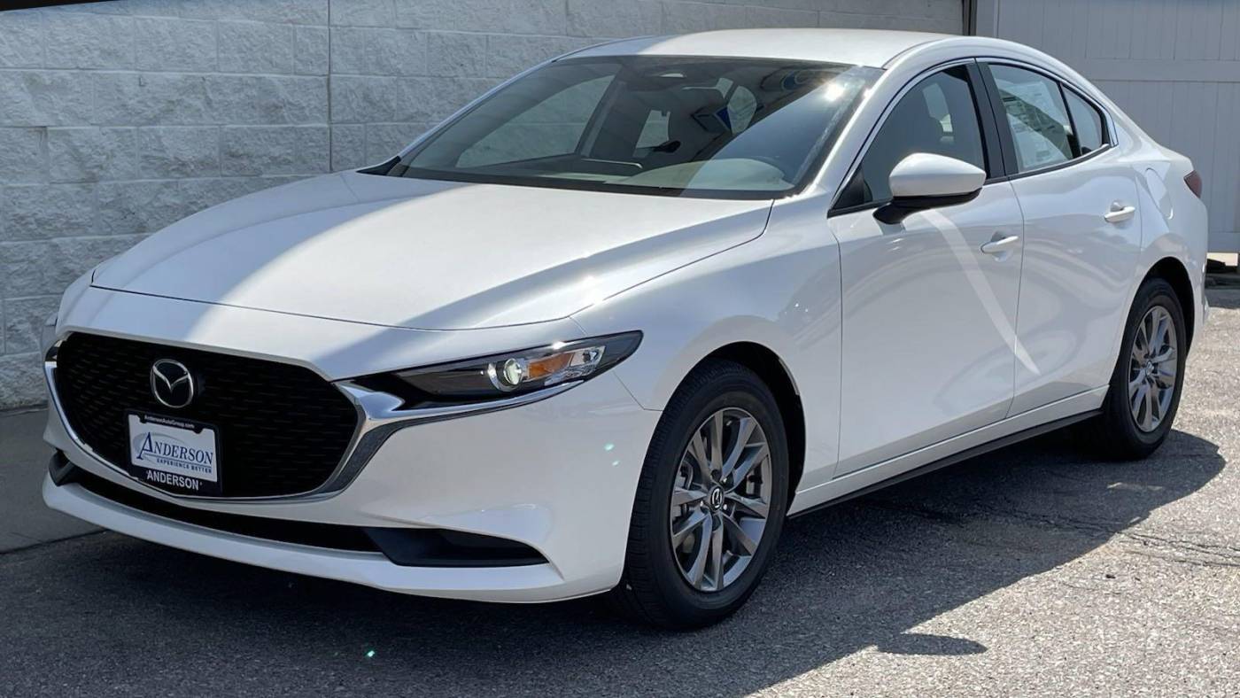 2024 Mazda Mazda3 2.5 S — Sedan — 7,156 mi — Lincoln, NE