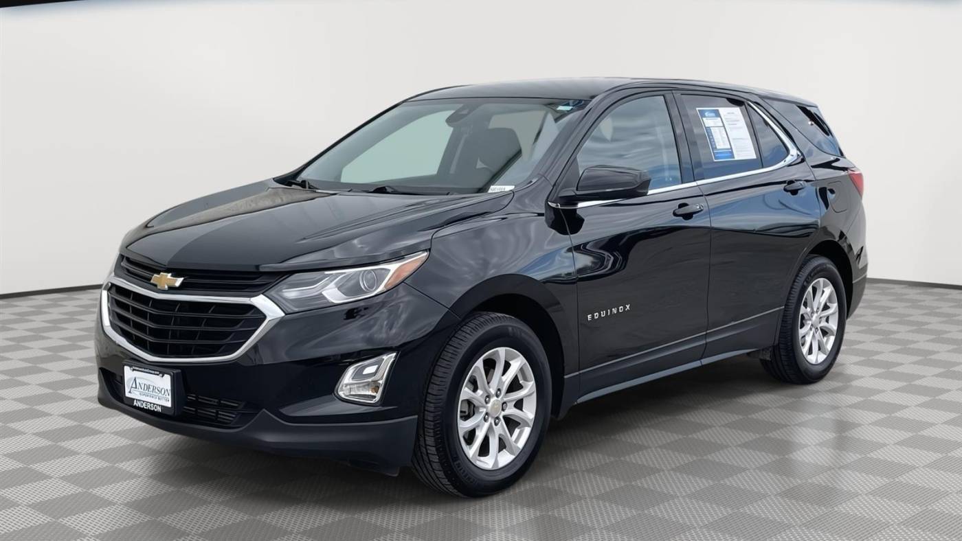 2020 Chevrolet Equinox LT — SUV — 69,518 mi — Lincoln, NE