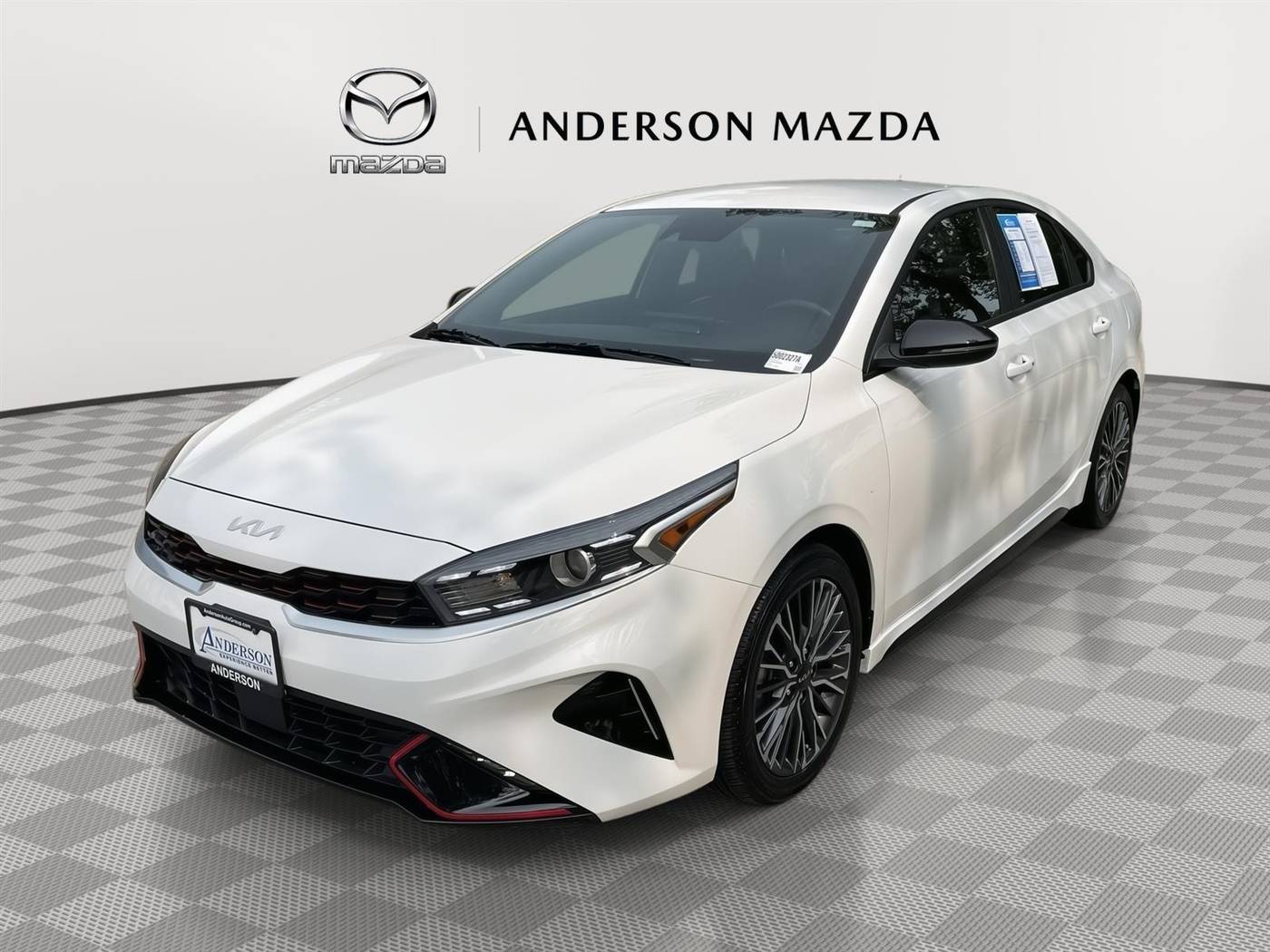 2024 Kia Forte GT-Line — Sedan — 14,593 mi — Lincoln, NE