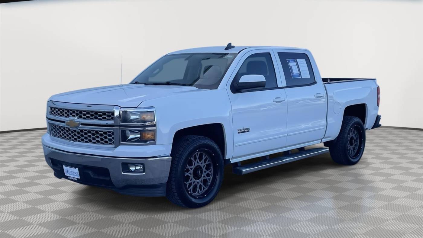 2015 Chevrolet Silverado 1500 LT — Pickup Truck — 56,910 mi — Lincoln, NE