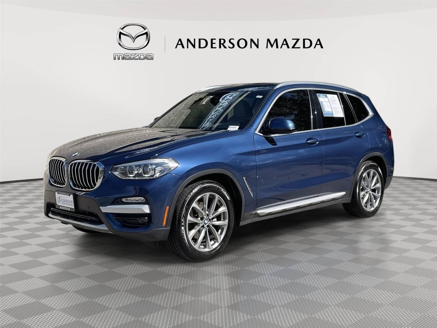 2019 BMW X3 30i — SUV — 62,580 mi — Lincoln, NE