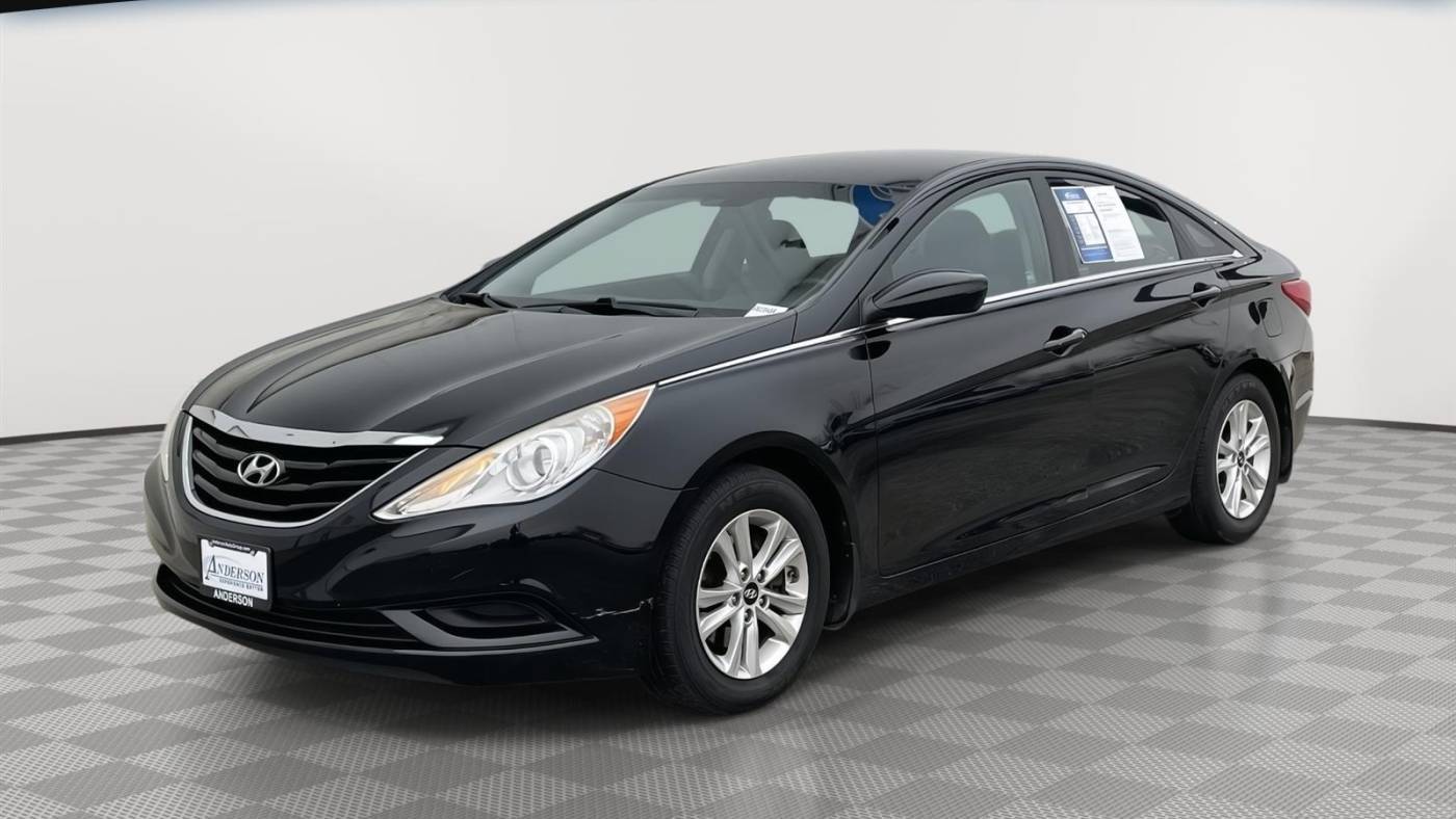 2011 Hyundai Sonata GLS — Sedan — 134,835 mi — Lincoln, NE