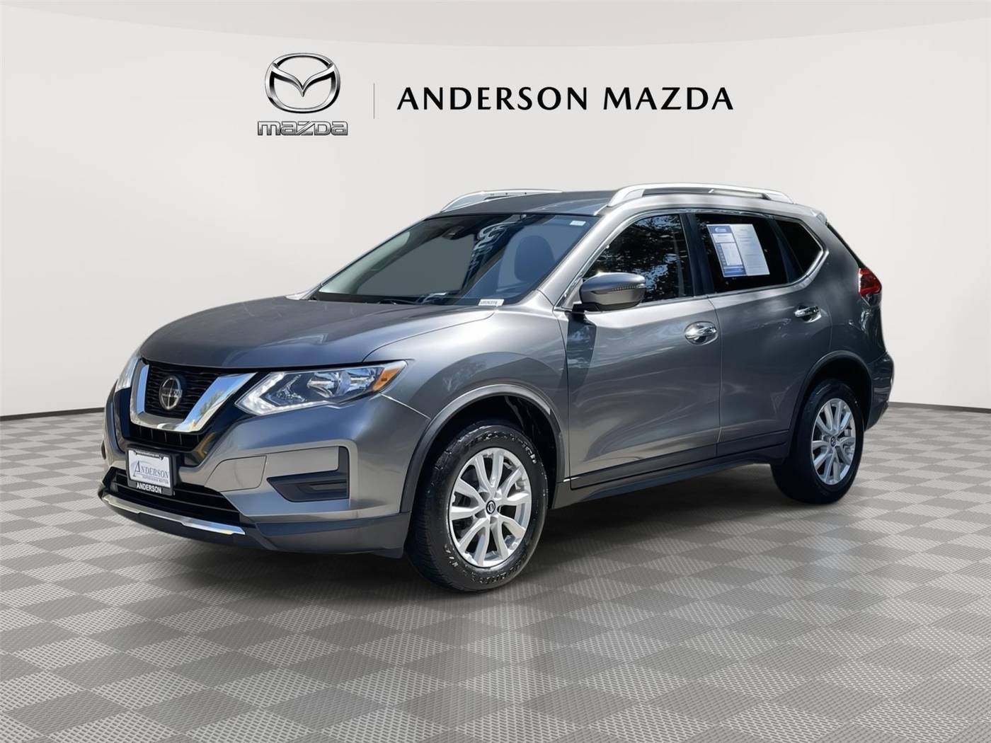 2020 Nissan Rogue SV — SUV — 91,005 mi — Lincoln, NE