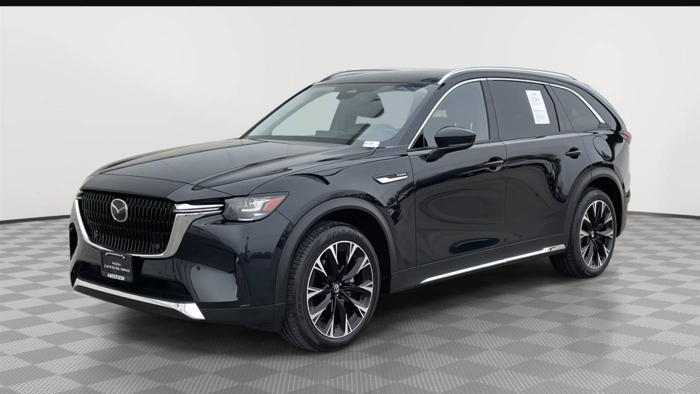2024 Mazda CX-90 Plug-In Hybrid Premium — SUV — 14,192 mi — Lincoln, NE