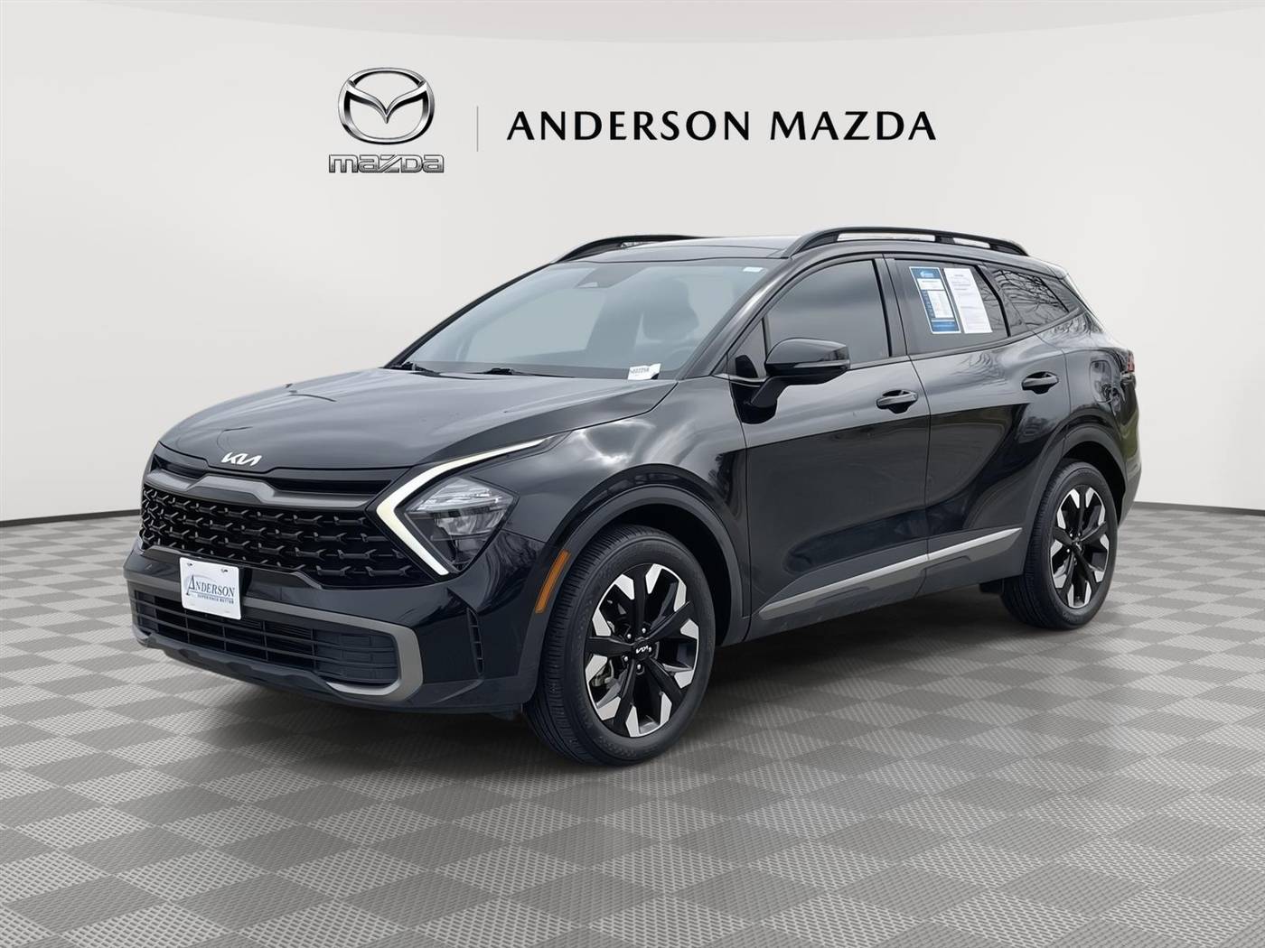 2023 Kia Sportage X-Line — SUV — 33,676 mi — Lincoln, NE
