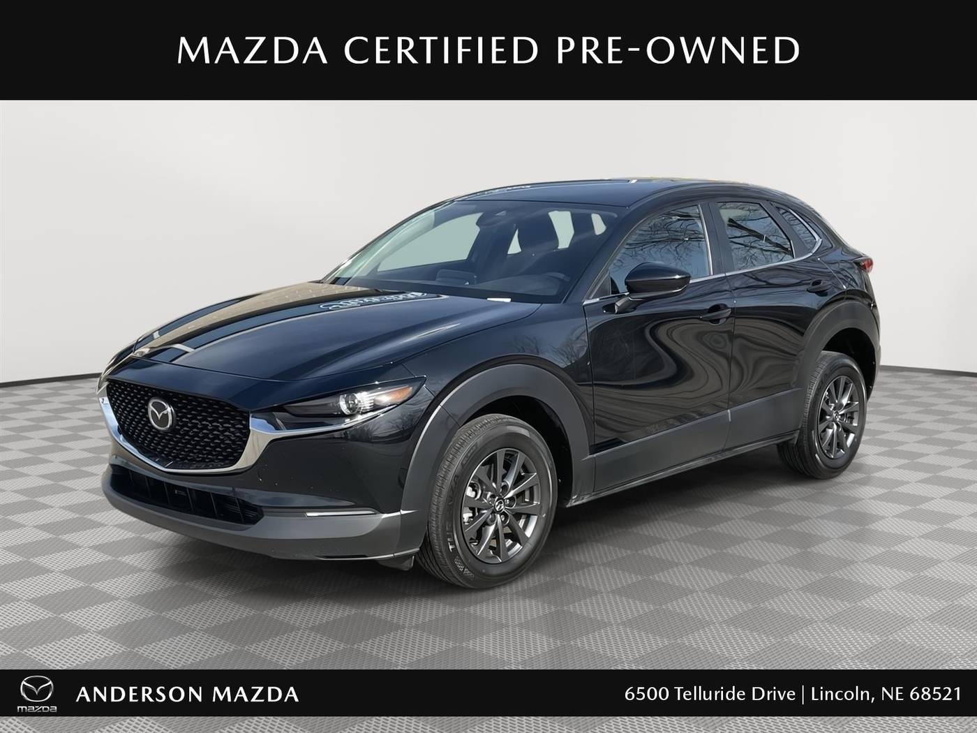 2023 Mazda CX-30 S — SUV — 34,475 mi — Lincoln, NE