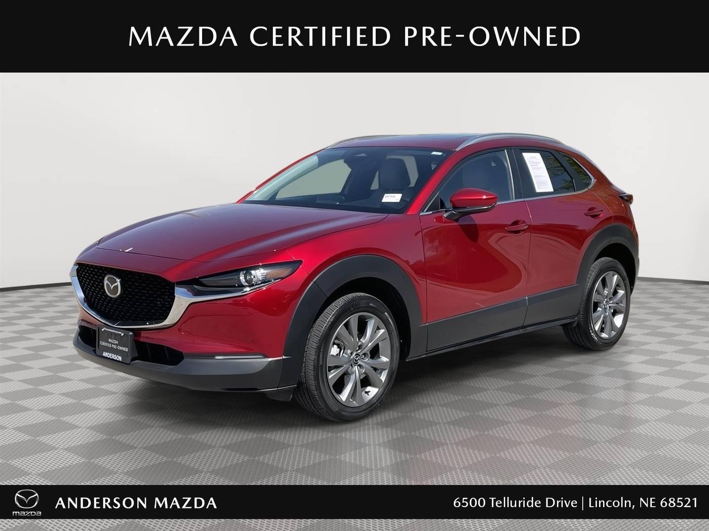 2025 Mazda CX-30 Preferred — SUV — 12 mi — Lincoln, NE