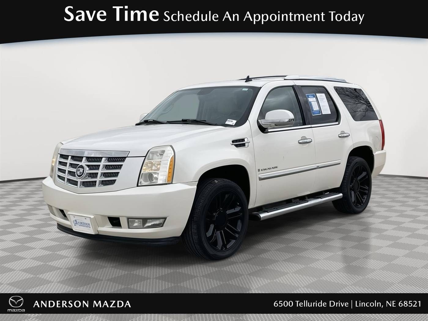 2007 Cadillac Escalade Standard — SUV — 120,567 mi — Lincoln, NE